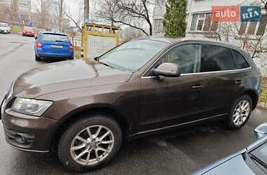 Внедорожник / Кроссовер Audi Q5 2011 в Киеве