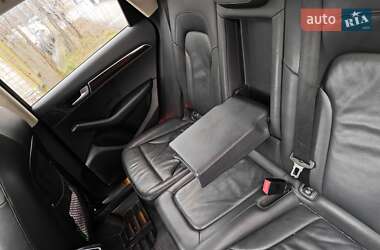 Внедорожник / Кроссовер Audi Q5 2011 в Киеве