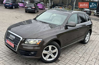 Позашляховик / Кросовер Audi Q5 2010 в Луцьку