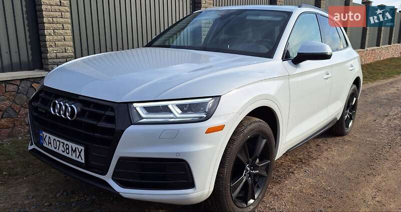 Внедорожник / Кроссовер Audi Q5 2019 в Фастове