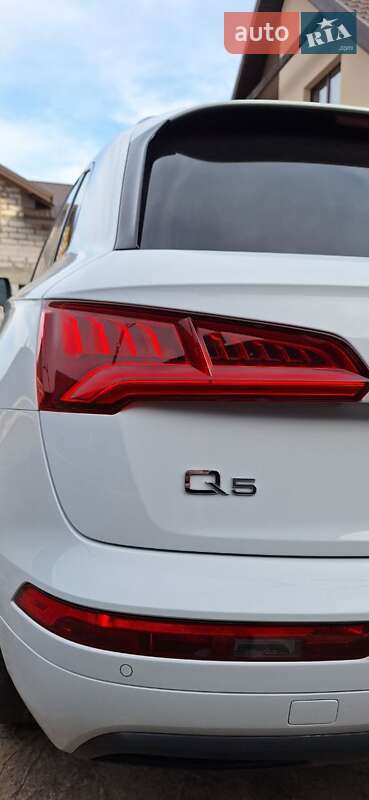 Внедорожник / Кроссовер Audi Q5 2019 в Фастове