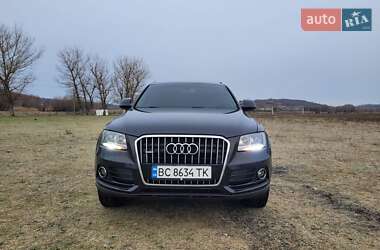 Позашляховик / Кросовер Audi Q5 2015 в Подільську