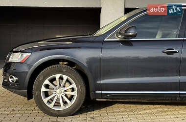 Позашляховик / Кросовер Audi Q5 2014 в 