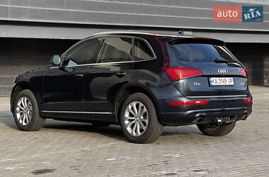 Позашляховик / Кросовер Audi Q5 2014 в 