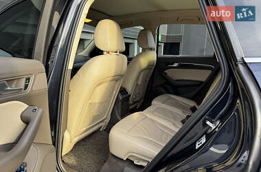 Позашляховик / Кросовер Audi Q5 2014 в 