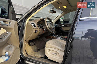 Позашляховик / Кросовер Audi Q5 2014 в 