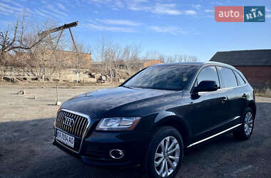 Позашляховик / Кросовер Audi Q5 2013 в Чечельнику