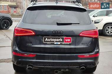 Внедорожник / Кроссовер Audi Q5 2013 в Харькове