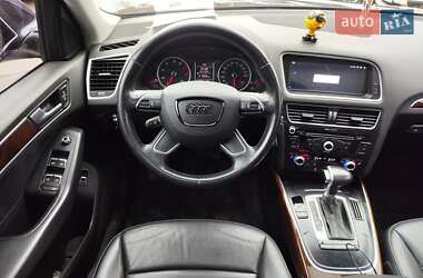 Внедорожник / Кроссовер Audi Q5 2013 в Харькове