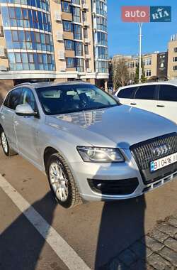 Позашляховик / Кросовер Audi Q5 2012 в Кременчуці