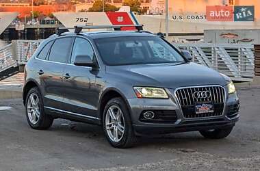 Audi Q5 2014