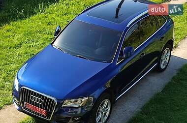 Внедорожник / Кроссовер Audi Q5 2012 в Владимире