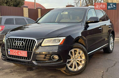 Позашляховик / Кросовер Audi Q5 2015 в Умані