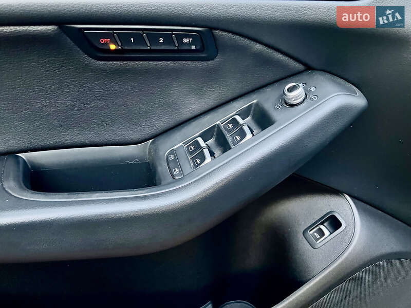 Внедорожник / Кроссовер Audi Q5 2014 в Киеве