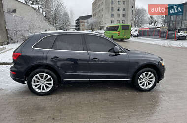 Внедорожник / Кроссовер Audi Q5 2013 в Львове