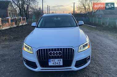 Внедорожник / Кроссовер Audi Q5 2014 в 