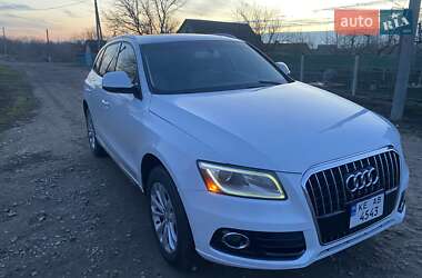 Внедорожник / Кроссовер Audi Q5 2014 в 