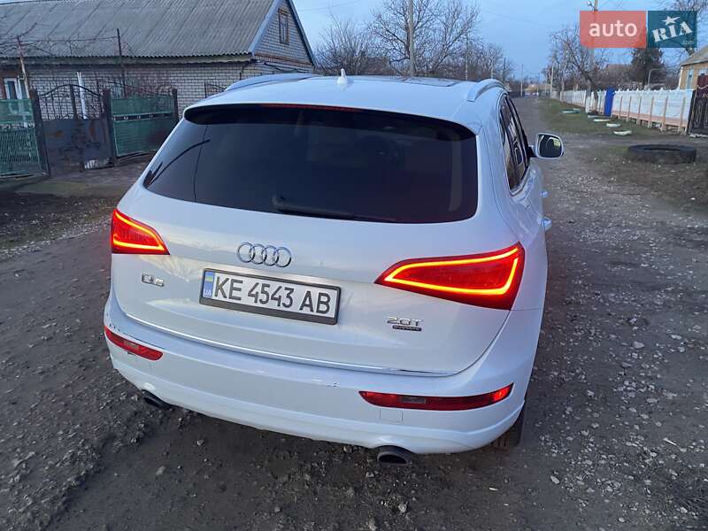 Внедорожник / Кроссовер Audi Q5 2014 в Киеве