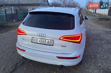 Внедорожник / Кроссовер Audi Q5 2014 в 
