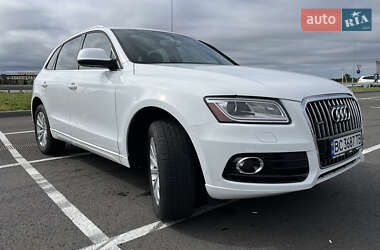 Внедорожник / Кроссовер Audi Q5 2013 в 