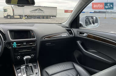 Внедорожник / Кроссовер Audi Q5 2013 в 