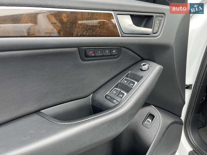 Позашляховик / Кросовер Audi Q5 2013 в Львові