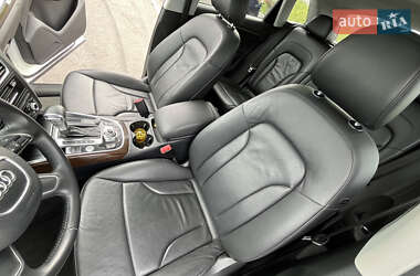 Внедорожник / Кроссовер Audi Q5 2013 в 