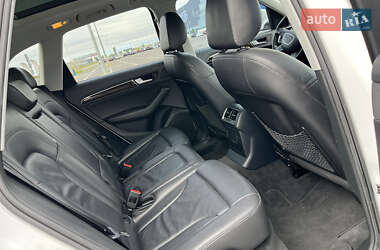 Внедорожник / Кроссовер Audi Q5 2013 в 