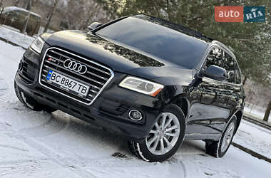 Позашляховик / Кросовер Audi Q5 2013 в Дрогобичі