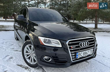 Позашляховик / Кросовер Audi Q5 2013 в Дрогобичі