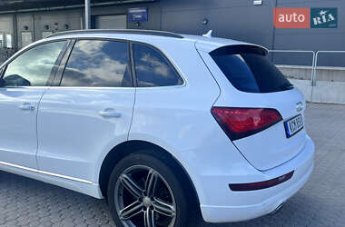 Позашляховик / Кросовер Audi Q5 2013 в Виноградові