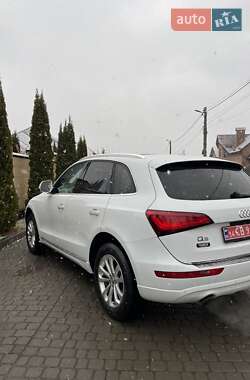 Позашляховик / Кросовер Audi Q5 2015 в Львові