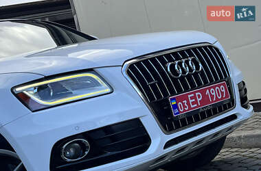 Позашляховик / Кросовер Audi Q5 2013 в Дрогобичі