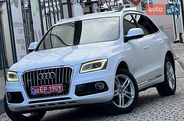 Позашляховик / Кросовер Audi Q5 2013 в Дрогобичі