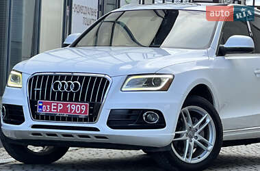 Позашляховик / Кросовер Audi Q5 2013 в Дрогобичі