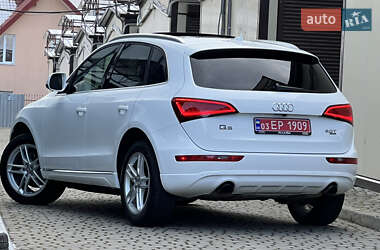 Позашляховик / Кросовер Audi Q5 2013 в Дрогобичі