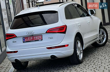 Позашляховик / Кросовер Audi Q5 2013 в Дрогобичі