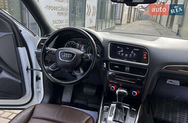 Позашляховик / Кросовер Audi Q5 2013 в Дрогобичі