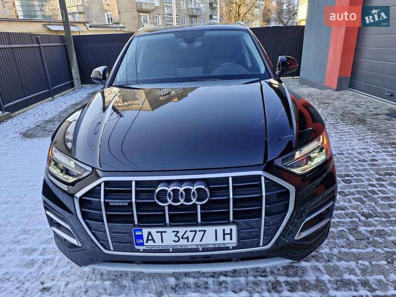 Позашляховик / Кросовер Audi Q5 2022 в Коломиї