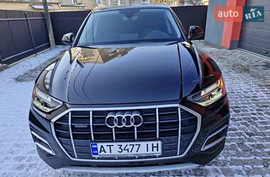 Позашляховик / Кросовер Audi Q5 2022 в Коломиї