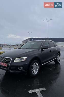 Позашляховик / Кросовер Audi Q5 2016 в Львові