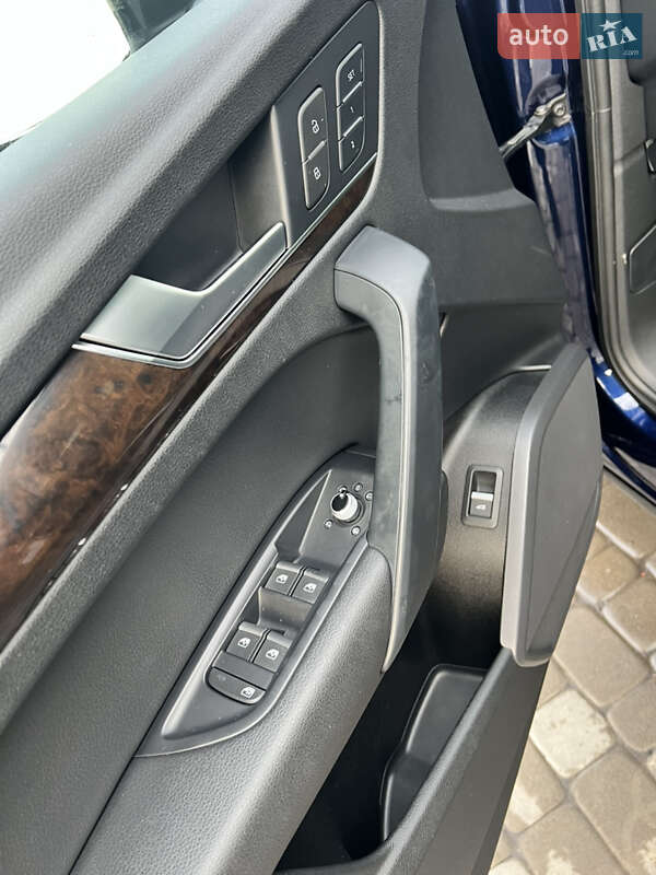 Внедорожник / Кроссовер Audi Q5 2018 в Шептицькому