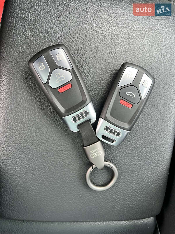 Внедорожник / Кроссовер Audi Q5 2018 в Шептицькому