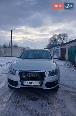 Позашляховик / Кросовер Audi Q5 2009 в Городку