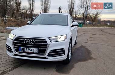 Внедорожник / Кроссовер Audi Q5 2019 в 