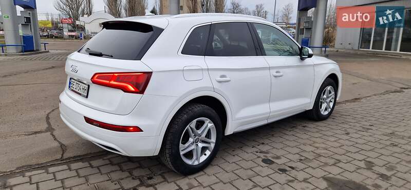 Внедорожник / Кроссовер Audi Q5 2019 в Николаеве
