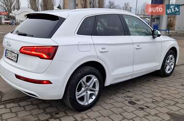 Внедорожник / Кроссовер Audi Q5 2019 в 