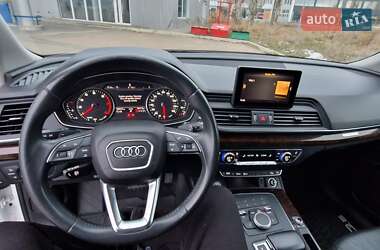 Внедорожник / Кроссовер Audi Q5 2019 в 