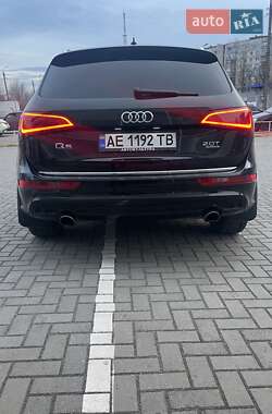 Внедорожник / Кроссовер Audi Q5 2016 в Днепре