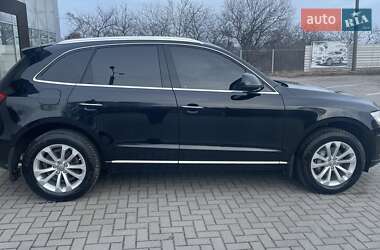 Внедорожник / Кроссовер Audi Q5 2016 в Днепре